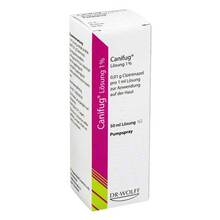 Abbildung: Canifug Lösung 1% 50 ml, Lösung PZN 08622853 
