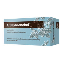 Ardeybronchol Pastillen 50 St