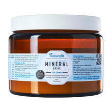 Naturafit Mineraldrink Granulat 300 g