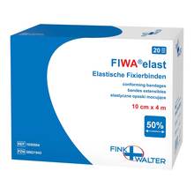 Fixierbinde elastisch 10 cm x 4 m lose 1x20 St