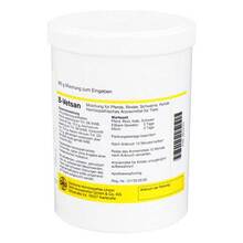 Abbildung: DHU B-Vetsan Pulver vet. (für Tiere) 800 g, Pulver PZN 08919725 