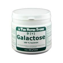 D-Galactose Pulver 250 g