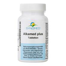 Alkamed plus Tabletten 180 St