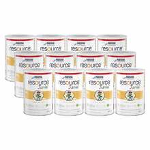 Abbildung: Resource Junior Pulver 12X400 g, Pulver PZN 09124560 