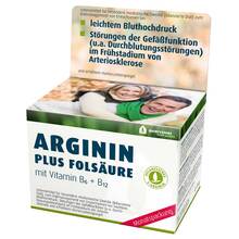 Abbildung: Arginin Plus Folsäure Kapseln 120 St, Kapseln PZN 09156123 