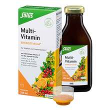 Abbildung: Multivitamin Energetikum Salus 250 ml, Tonikum PZN 09189855 