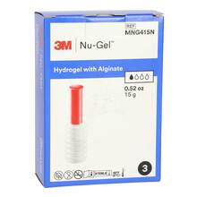NU Gel Hydrogel med Alginat 3x15 g