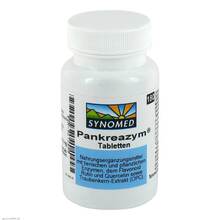 Pankreazym Tabletten 180 St