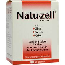 Natu Zell Kapseln 50 St