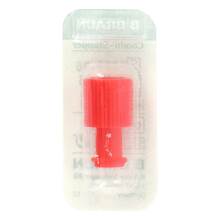 Kombi Stopper Verschlusskonen rot 100 St