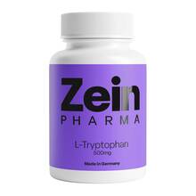 L-Tryptophan 500 mg Kapseln 90 St