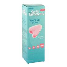  PZN 09750234 Tampon, 10 St