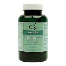 Ubiquinol 50 mg Kapseln 120 St