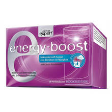 Abbildung: Energy-boost Orthoexpert Trinkgranulat 28X11 g, Granulat PZN 09901348 