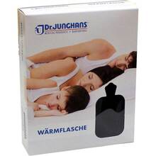 W&auml;rmflasche mit Bezug blau 1.5 l