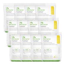 Tubifast 2-Way-Stretch 10,75cmx1m gelb Schlauchv. 12 St