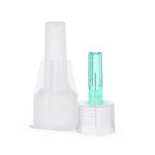 Abbildung: Omnican fine Pen Kanüle 31G 0,25x4mm 100 St, Kanüle PZN 09948462 