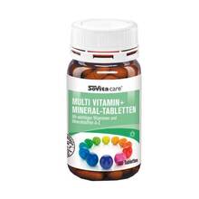 Abbildung: Sovita care Multi Vitamin + Mineral-Tabletten 100 St, Tabletten PZN 10012613 