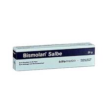 Abbildung: Bismolan Salbe 20 g, Salbe PZN 10021026 