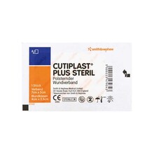 Cutiplast Plus steril 5x7 cm Verband 1 St