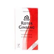 Roter Ginseng 400 mg 8% von Terra Mundo 40 St