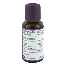Wintergreen &Ouml;l Bio 30 ml