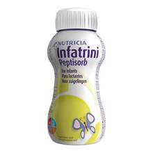 Infatrini Peptisorb fl&uuml;ssig 4x200 ml