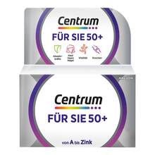 Centrum f&uuml;r Sie 50 + Capletten 30 St