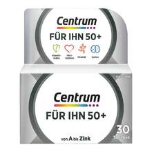 Centrum f&uuml;r Ihn 50 + Capletten 30 St