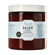 Naturafit Basencitrate zuckerfrei Pulver 160 g
