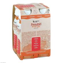 Fresubin Energy Drink Erdbeere Trinkflasche Cpc 4x200 ml