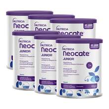 Neocate Junior Pulver 6x400 g