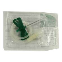Infusionszubeh&ouml;r Butterfly 21 G gr&uuml;n 50 St