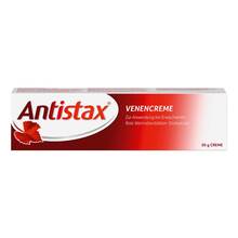Antistax® Venencreme belebt m&uuml;de & schwere Beine 50 g
