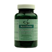 Calcium D3 500 / 1000 Kapseln 120 St