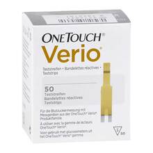 One Touch Verio Teststreifen 50 St