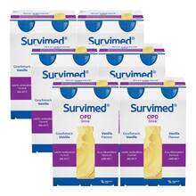 Survimed Opd Drink Vanille Trinkflasche 24x200 ml