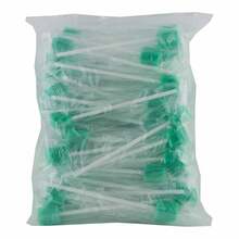 Mundpflegest&auml;bchen Schaumstoff neutral 50 St