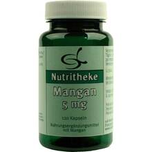 Mangan 5 mg Kapseln 120 St