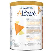 Abbildung: Alfare Spezialnahrung Pulver 6X400 g, Pulver PZN 10810935 