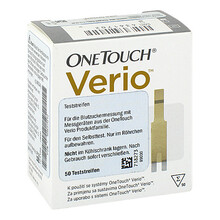 One Touch Verio Teststreifen 50 St