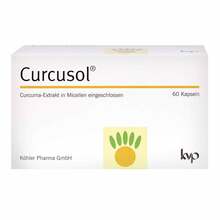 Curcusol Kapseln 60 St