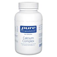 Pure Encapsulations Calcium Complex Kapseln 90 St