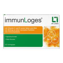 immunLoges Kapseln 20 St