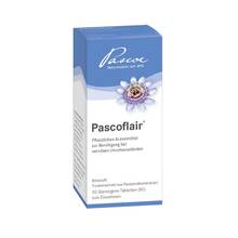 Pascoflair &uuml;berzogene Tabletten 30 St