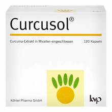 Curcusol Kapseln 120 St