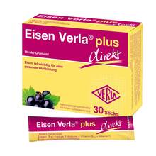 Eisen Verla plus direkt Sticks 30 St