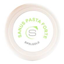 Abbildung: Sanus Pasta forte Salbe 100 g, Salbe PZN 11148409 