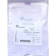 Mulltupfer Fes Tupf Nr.12 steril 2Lage walnussgro&szlig; 5x6 St