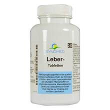 Leber-Tabletten 240 St